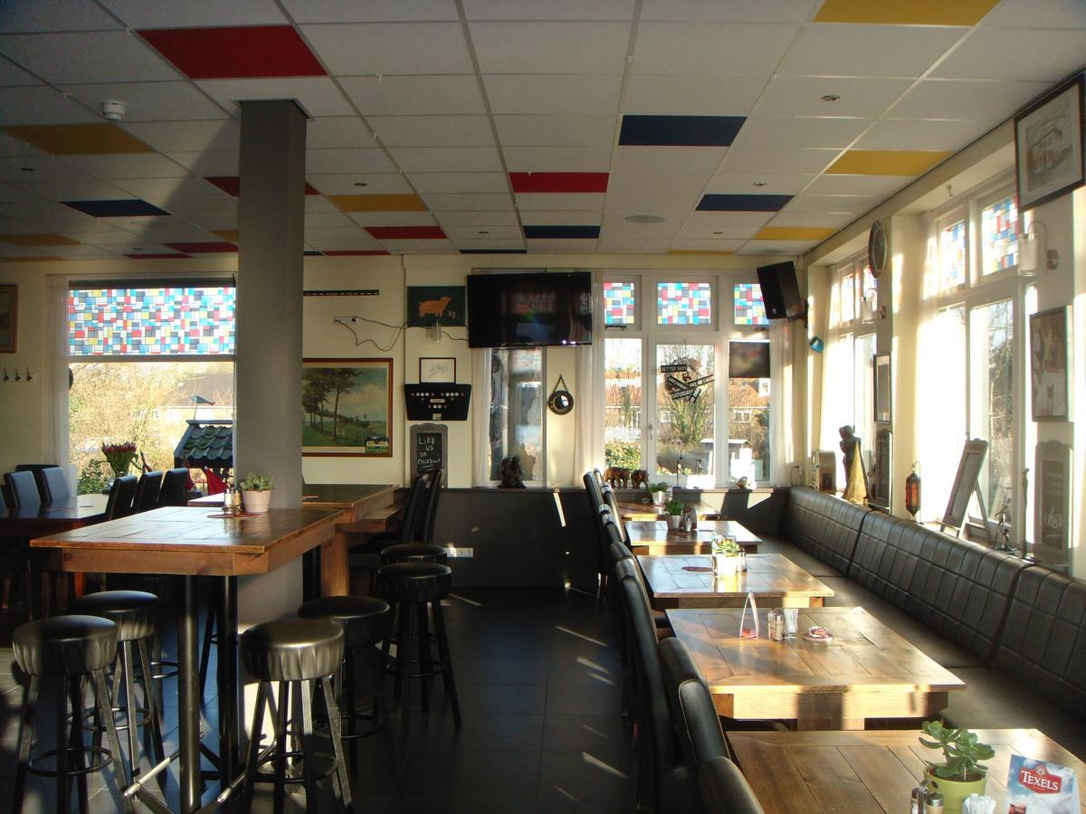 Hotel Restaurant Lakeside Uithoorn Bagian luar foto