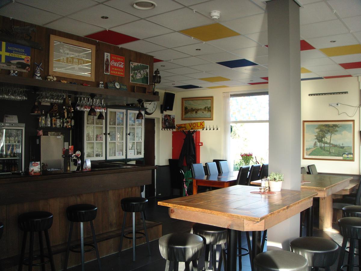 Hotel Restaurant Lakeside Uithoorn Bagian luar foto