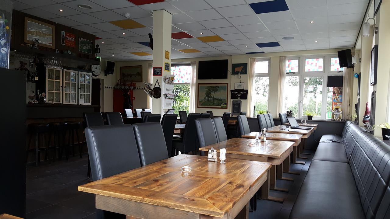 Hotel Restaurant Lakeside Uithoorn Ruang foto
